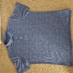 Johnnie-O Golf Polo/ like new